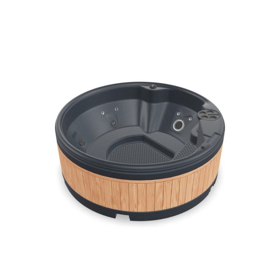 REVOLUTION_QUATROSPA jakuzzi  200x74cm