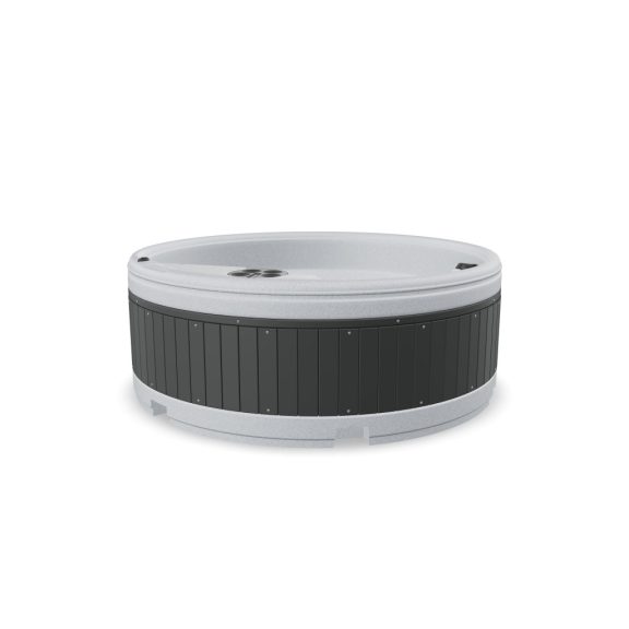 REVOLUTION_QUATROSPA jakuzzi  200x74cm