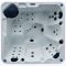 REVOLUTION TRIDENT jakuzzi 200x200x90 cm