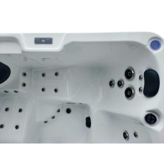 REVOLUTION TRIDENT jakuzzi 200x200x90 cm
