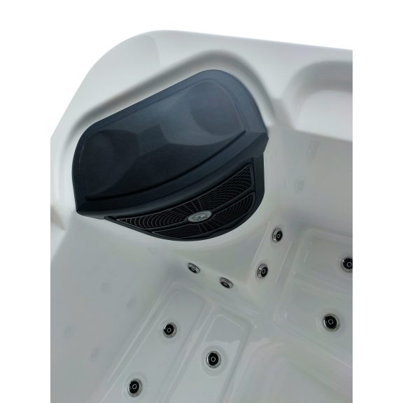 REVOLUTION TRIDENT jakuzzi 200x200x90 cm