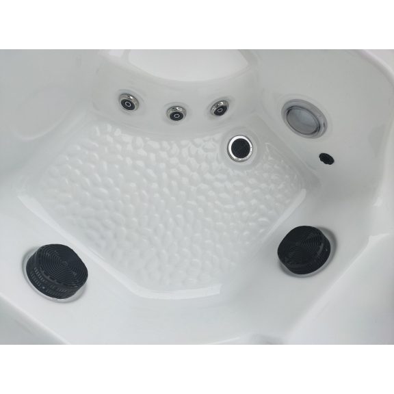 REVOLUTION TRIDENT jakuzzi 200x200x90 cm
