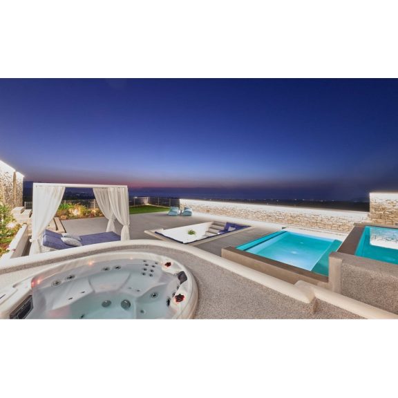 Recharge Passion Spa 200x85cm  jakuzzi 