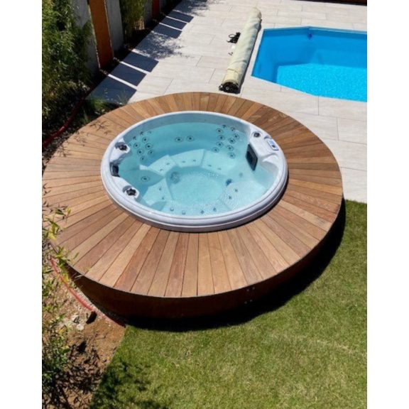 Recharge Passion Spa 200x85cm  jakuzzi 