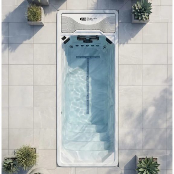 Revolution-Pool Chronos Mini 600x225x150 cm