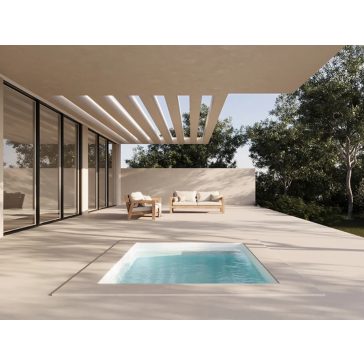 Revolution-Pool Diva 24 240x190x70 cm