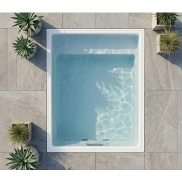Revolution-Pool Diva 24 240x190x70 cm