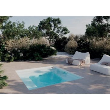 Revolution-Pool Diva 24 240x190x70 cm