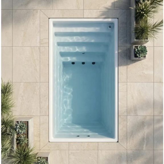 Revolution-Pool Diva Swim 42 420x230x130 cm