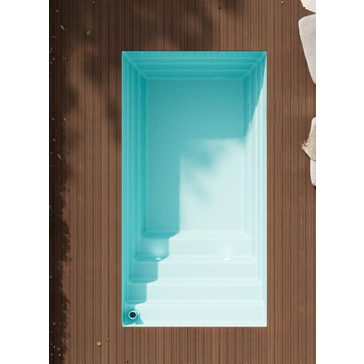 Revolution-Pool Diva Swim 42 420x230x130 cm