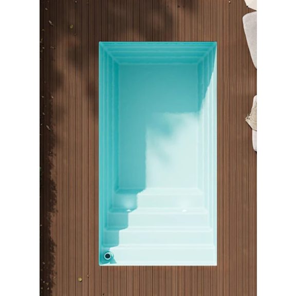 Revolution-Pool Diva Swim 42 420x230x130 cm