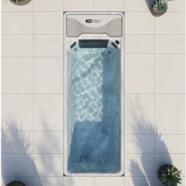 Revolution-Pool Hades Pro Mini 600x225x152 cm