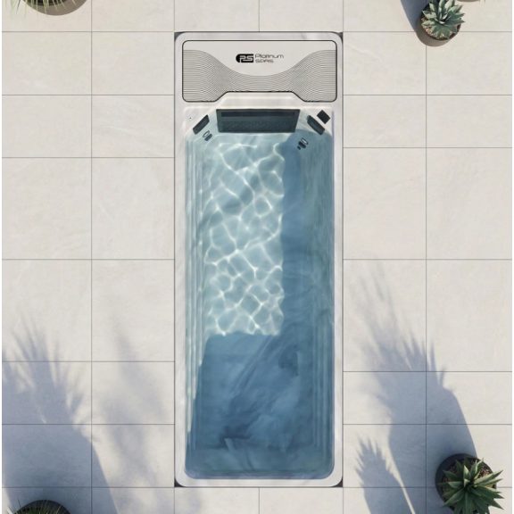 Revolution-Pool Hades Pro Mini 600x225x152 cm
