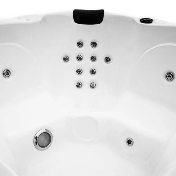 Revolution-Spa WR Calypso 200x200x82 cm