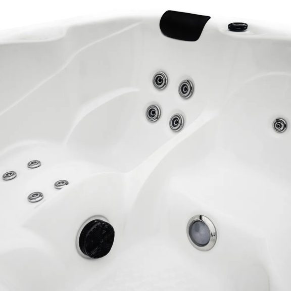 Revolution-Spa WR Calypso 200x200x82 cm