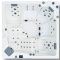 Revolution-spa Almandine jakuzzi 220x220x93 cm