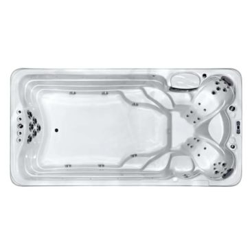 Revolution Swim spa - Ares 