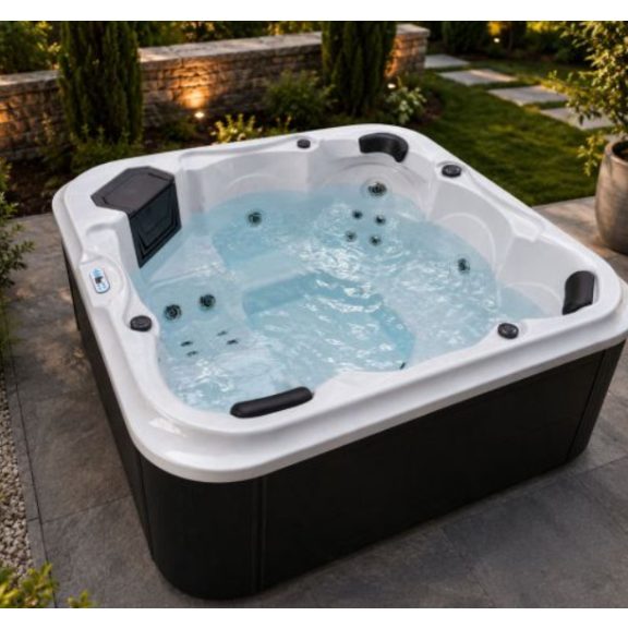 Revolution-spa  Sanotechnik TIROL 210x210x80 cm jakuzzi