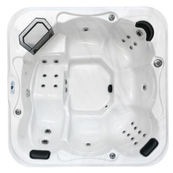Revolution-spa  Sanotechnik TIROL 210x210x80 cm jakuzzi