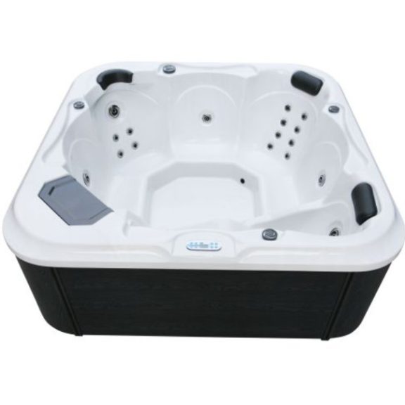 Revolution-spa  Sanotechnik TIROL 210x210x80 cm jakuzzi