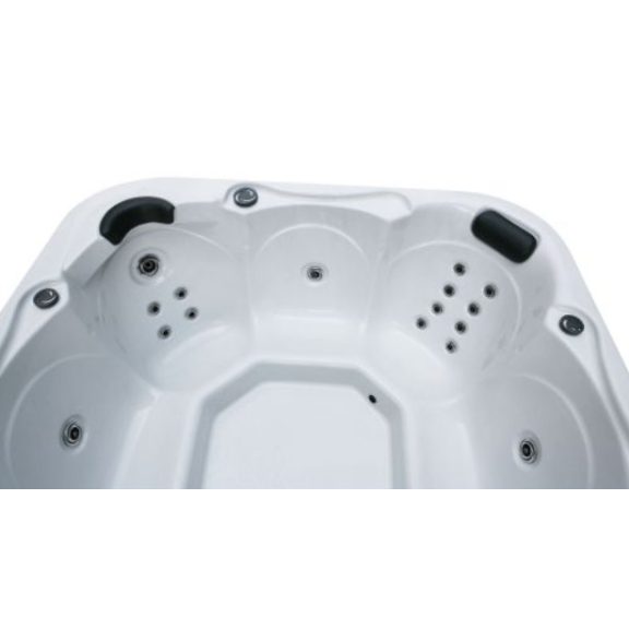 Revolution-spa  Sanotechnik TIROL 210x210x80 cm jakuzzi