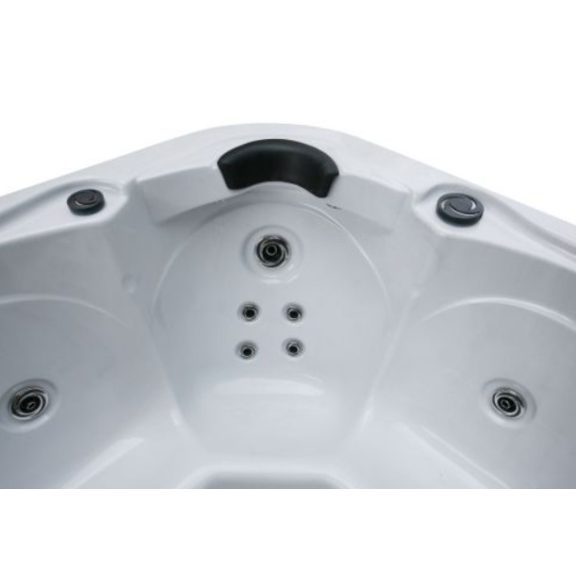 Revolution-spa  Sanotechnik TIROL 210x210x80 cm jakuzzi