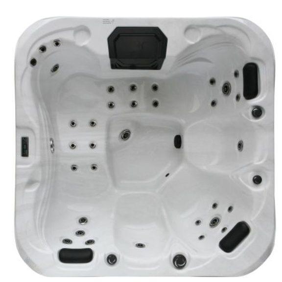 Revolution-spa Sanotechnik Tahiti 200x200x88 cm jakuzzi