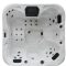 Revolution-spa Sanotechnik Tahiti 200x200x88 cm jakuzzi