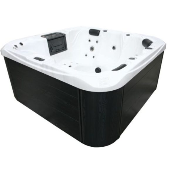 Revolution-spa Sanotechnik Tahiti 200x200x88 cm jakuzzi