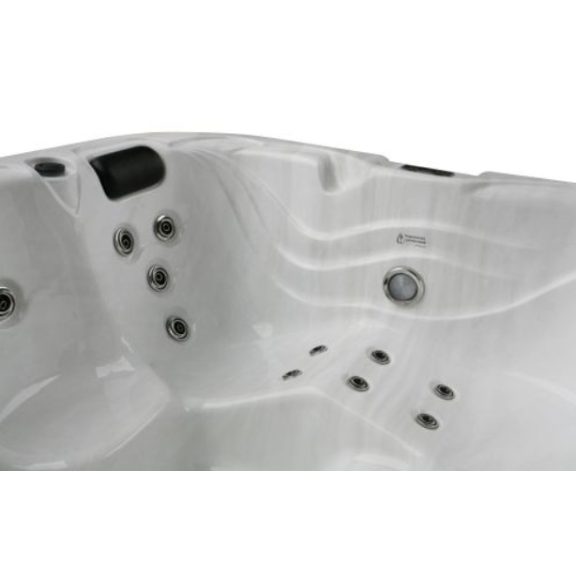 Revolution-spa Sanotechnik Tahiti 200x200x88 cm jakuzzi