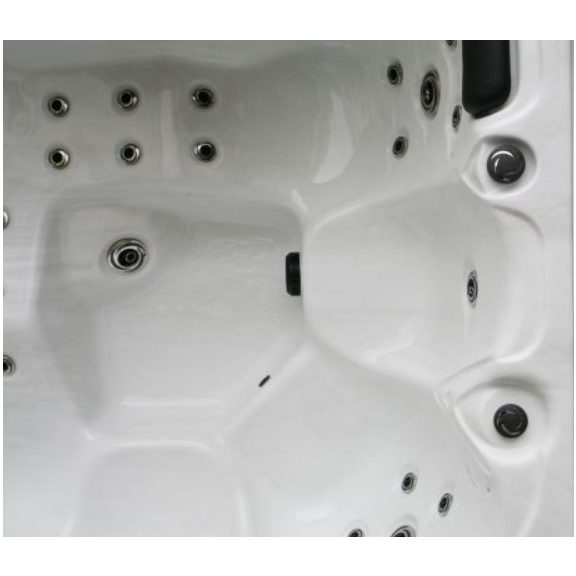 Revolution-spa Sanotechnik Tahiti 200x200x88 cm jakuzzi