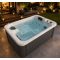 Revolution-spa DUO 175x115x70 cm jakuzzi