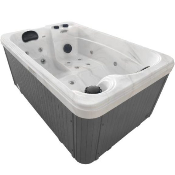 Revolution-spa DUO 175x115x70 cm jakuzzi