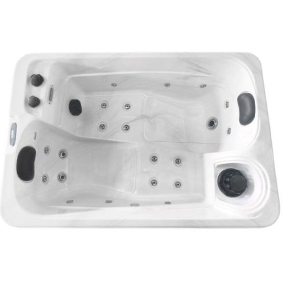 Revolution-spa DUO 175x115x70 cm jakuzzi