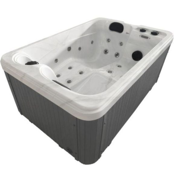 Revolution-spa DUO 175x115x70 cm jakuzzi