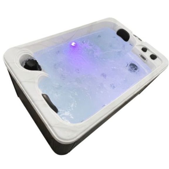Revolution-spa DUO 175x115x70 cm jakuzzi