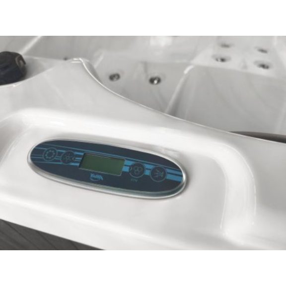Revolution-spa DUO 175x115x70 cm jakuzzi