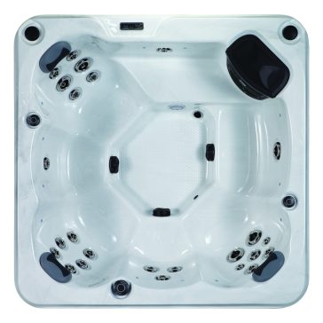 Revolution-spa Earth 200x200x80 7 fős jakuzzi