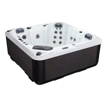 Revolution-spa Earth 200x200x80 7 fős jakuzzi
