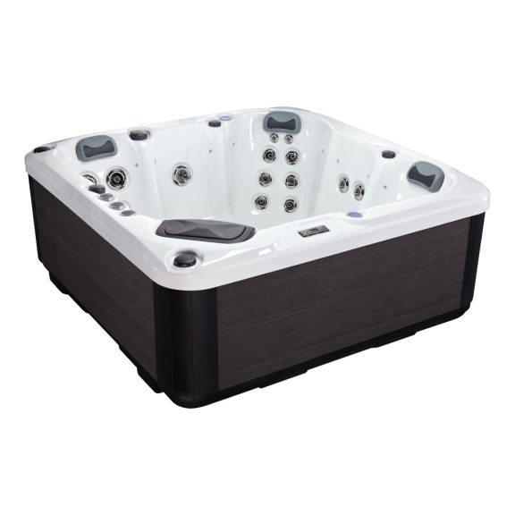 Revolution-spa Earth 200x200x80 7 fős jakuzzi