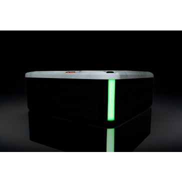 Revolution-spa Earth 200x200x80 7 fős jakuzzi