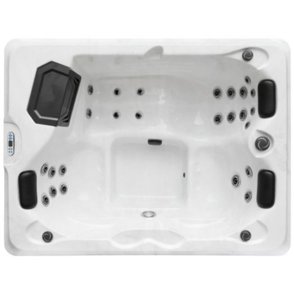Revolution-spa Sanotechnik Diablo 210x160x80 cm jakuzzi