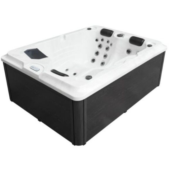 Revolution-spa Sanotechnik Diablo 210x160x80 cm jakuzzi