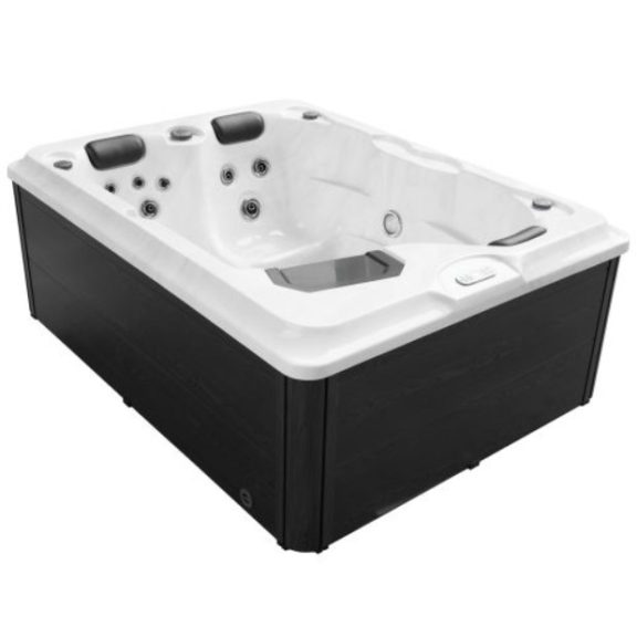 Revolution-spa Sanotechnik Diablo 210x160x80 cm jakuzzi