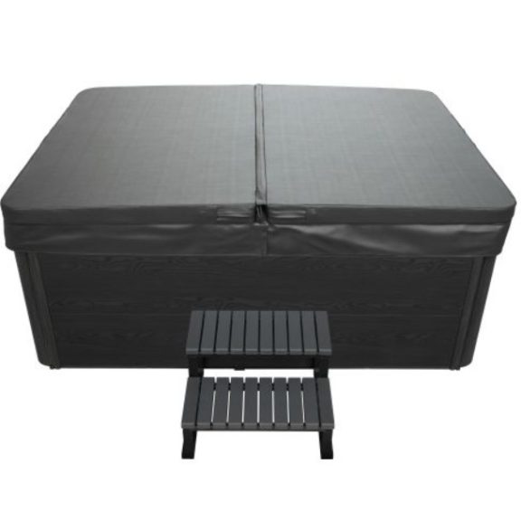 Revolution-spa Sanotechnik Diablo 210x160x80 cm jakuzzi