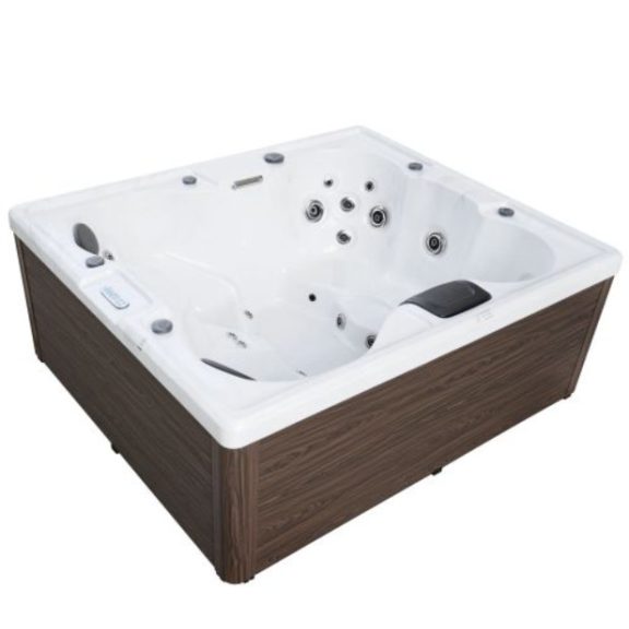Revolution-spa Sanotechnik Catania 210x180x82 cm jakuzzi