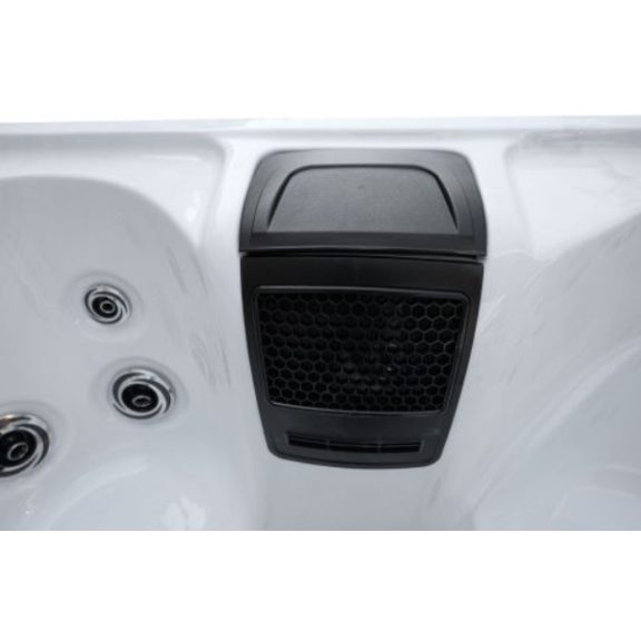 Revolution-spa Sanotechnik Catania 210x180x82 cm jakuzzi