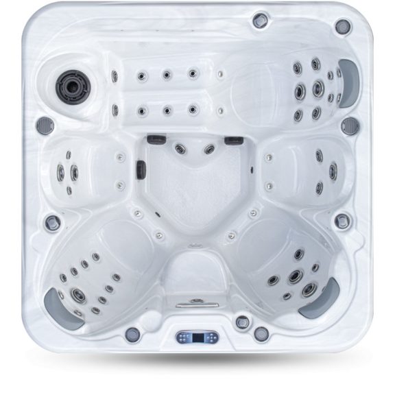 Revolution-spa HC 1 jakuzzi 200x200x93 cm