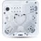 Revolution-spa HC 1 jakuzzi 200x200x93 cm
