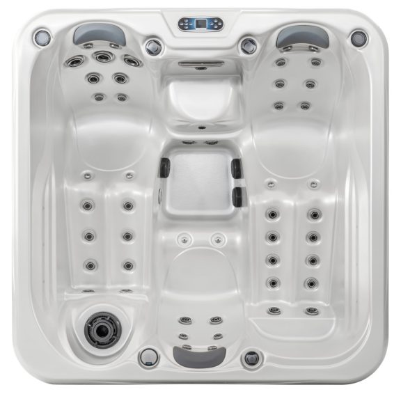 Revolution-spa HC 2 jakuzzi 200x200x93 cm
